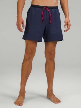 Lululemon Active Swim Short Night Sea / True Navy